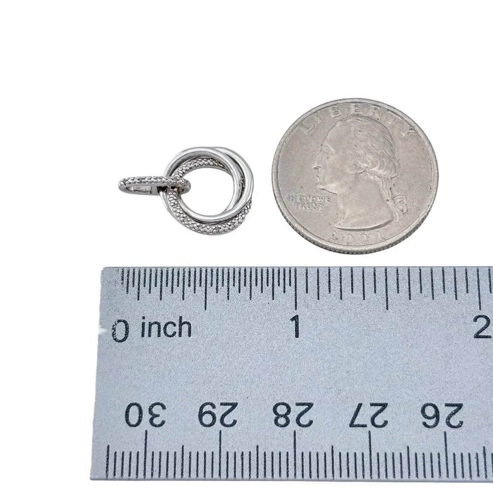 Unbranded vintage sterling